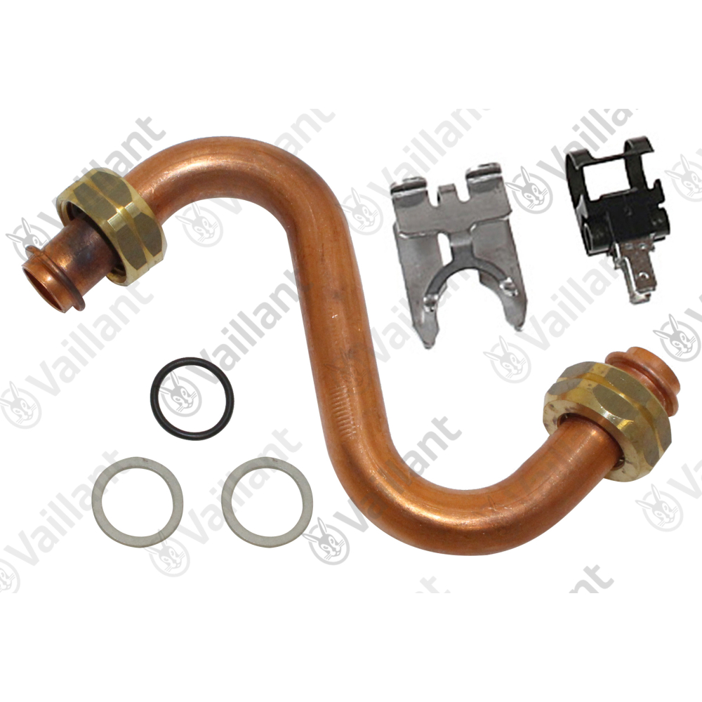 Vaillant Rohr, Warmwasser Vaillant-Nr. 108598