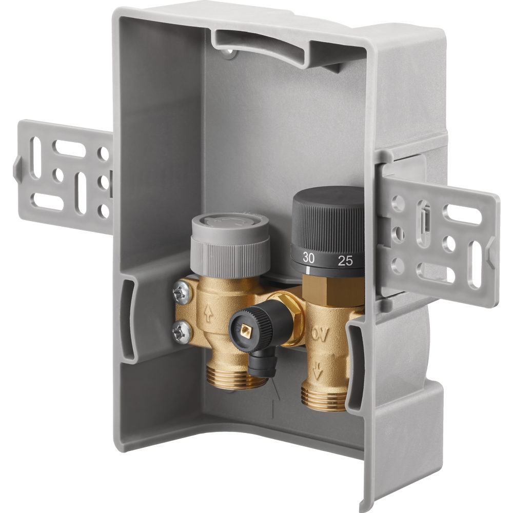 FORMAT Therm Unibox T-RTL vario Thermostat, RTL, ohne Abdeckung