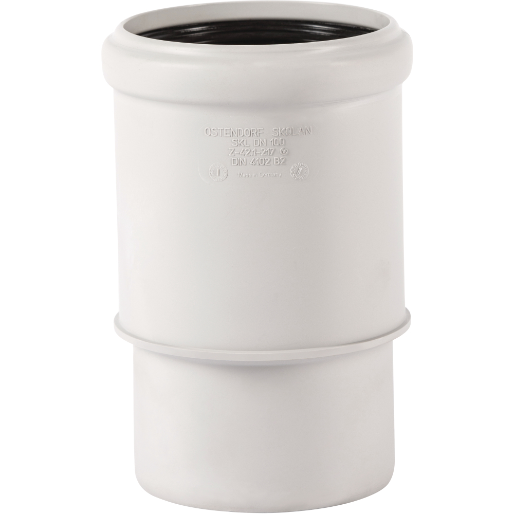 Ostendorf SKOLANsafe L-Langmuffe DN 110