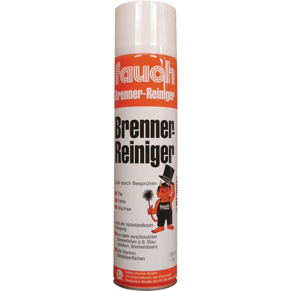Fauch Brennerreiniger