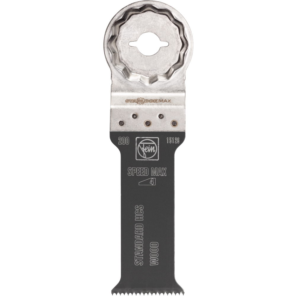 FEIN Sägeblatt SLM E-Cut S HCS 78x32mm 1-Pack