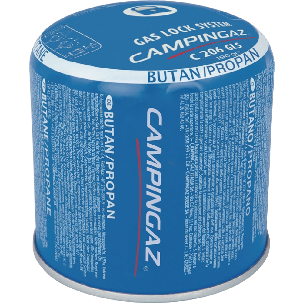 Campingaz Soudo-Kartusche C 206 GLS
