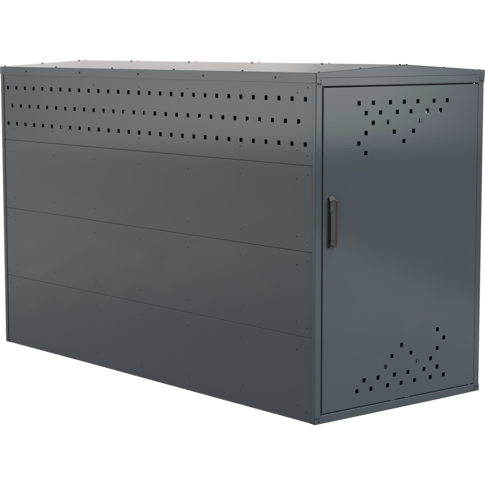 Fahrradgarage Bikebox 1