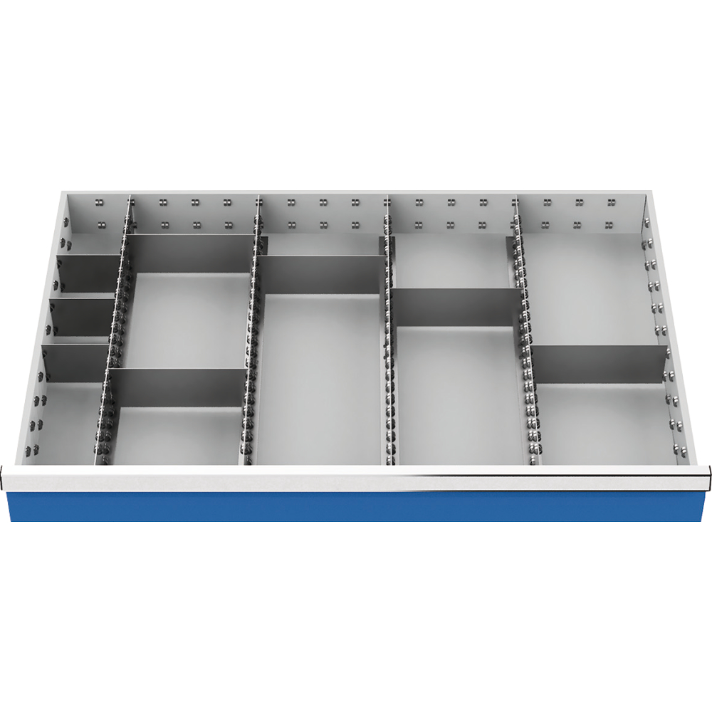 Metalleinteilungen FH100 B1005 x T736