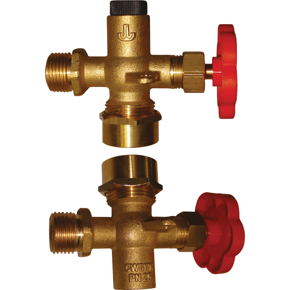 Wasserstands Garnitur 1/2 4011200