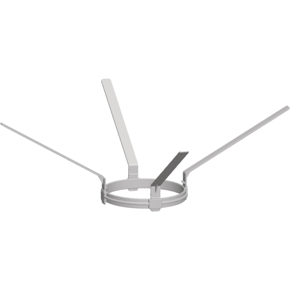Abstandshalter Wolf DN110 Set a 6 Stk.