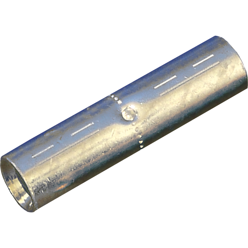 Preßverbinder 10mm² DIN 46267 Teil 1,verzinnt
