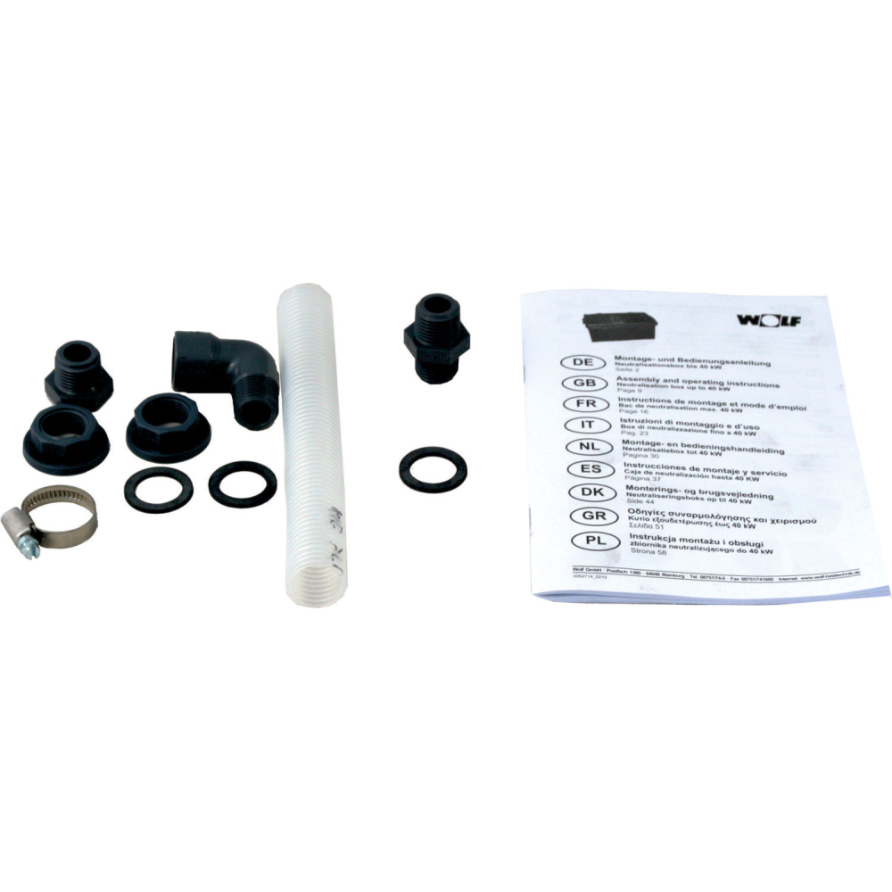 Wolf Set Neutralisation für COB