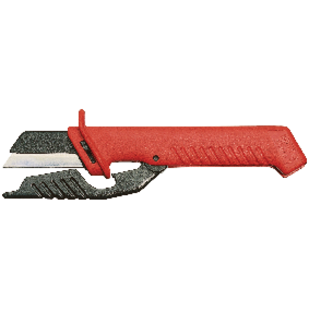 Knipex Kabelmesser VDE 185mm Klinge 50mm