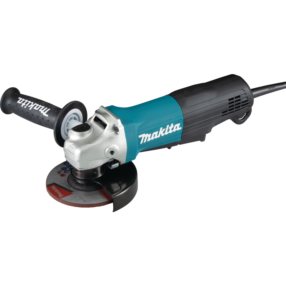 Makita Winkelschleifer GA5050R 125mm 1.300W Paddelschalter