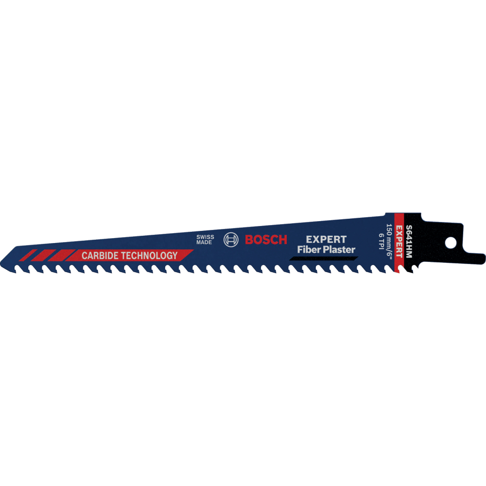 Bosch Säbelsägeblatt EXPERT Fiber Plaster S 641 HM 1 Stück
