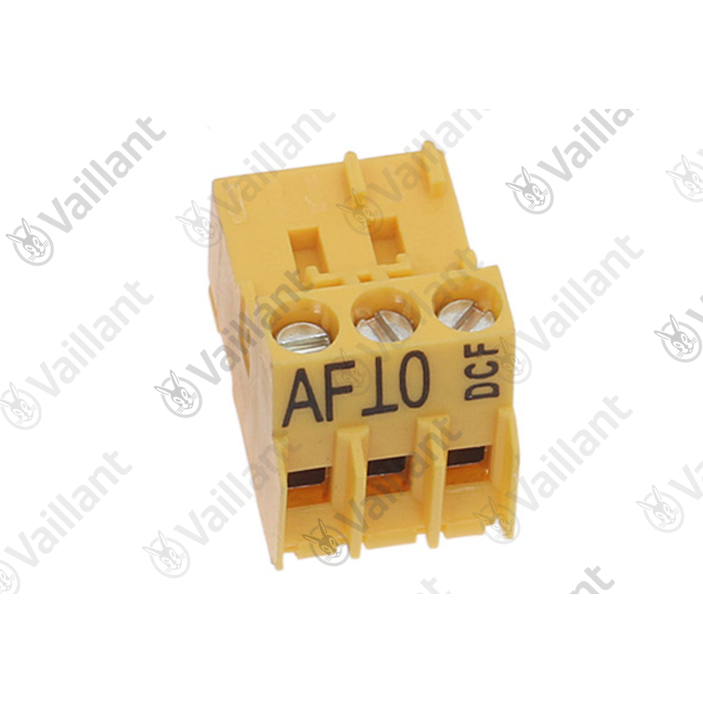 Vaillant Stecker Vaillant-Nr. 0010047128