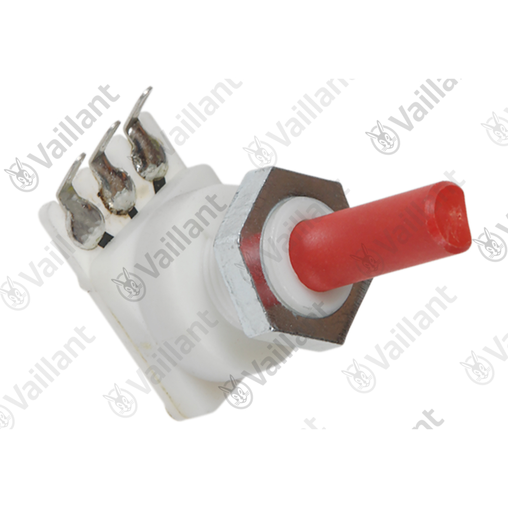 Vaillant Potentiometer, Aufladung Vaillant-Nr. 0020046429