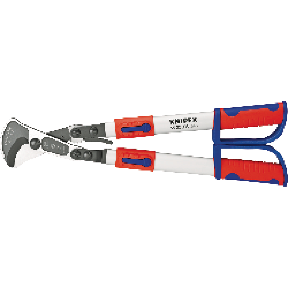 Kabelschere mit Ratsche 560mm KNIPEX