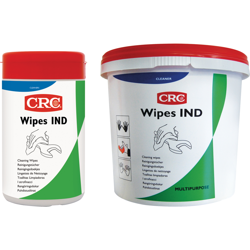 CRC Reinigungstücher Wipes Pro 100 Stk.