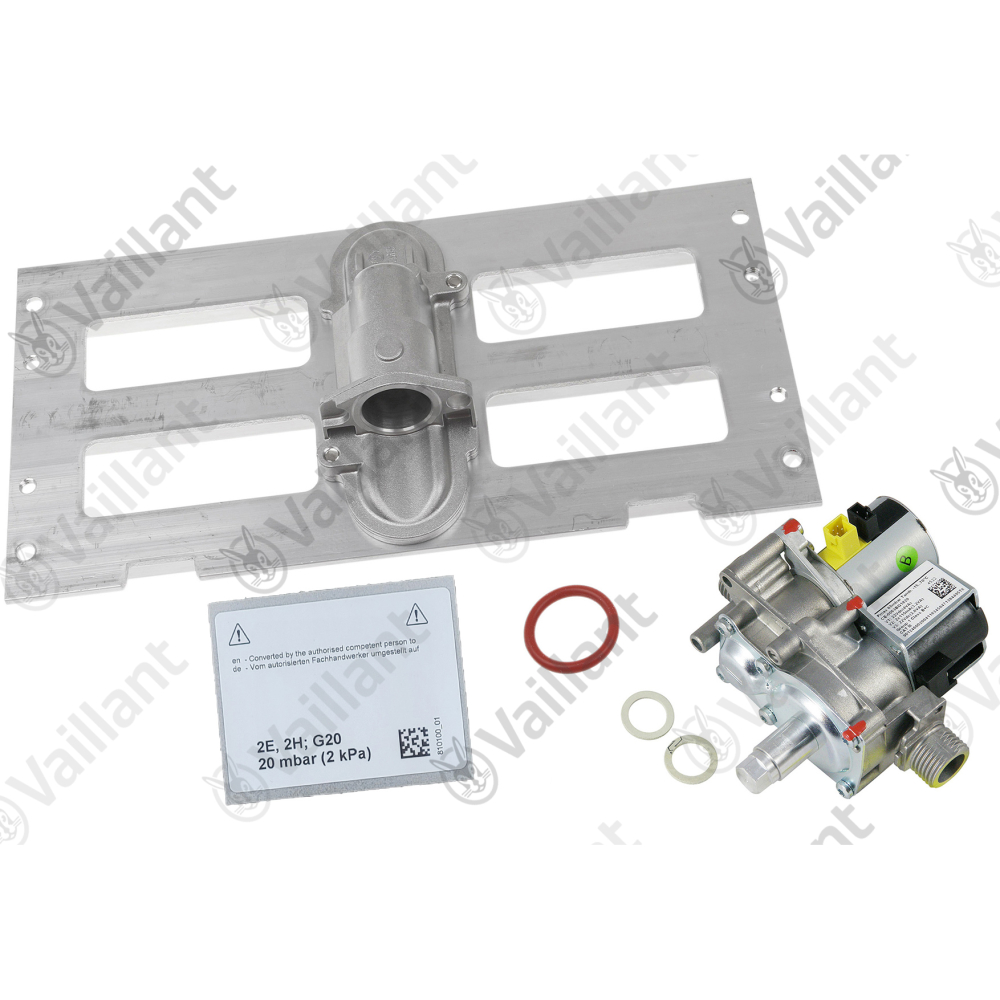 Vaillant Umstellsatz, atmoTEC 20 kW L->E Vaillant-Nr. 0020070067