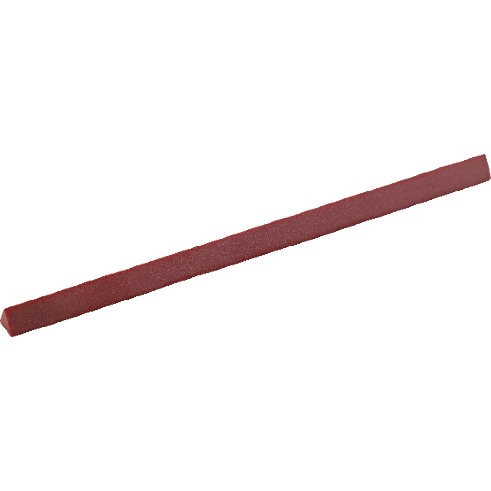 Schleiffeile Degussit 3-kant 100x10mm Müller
