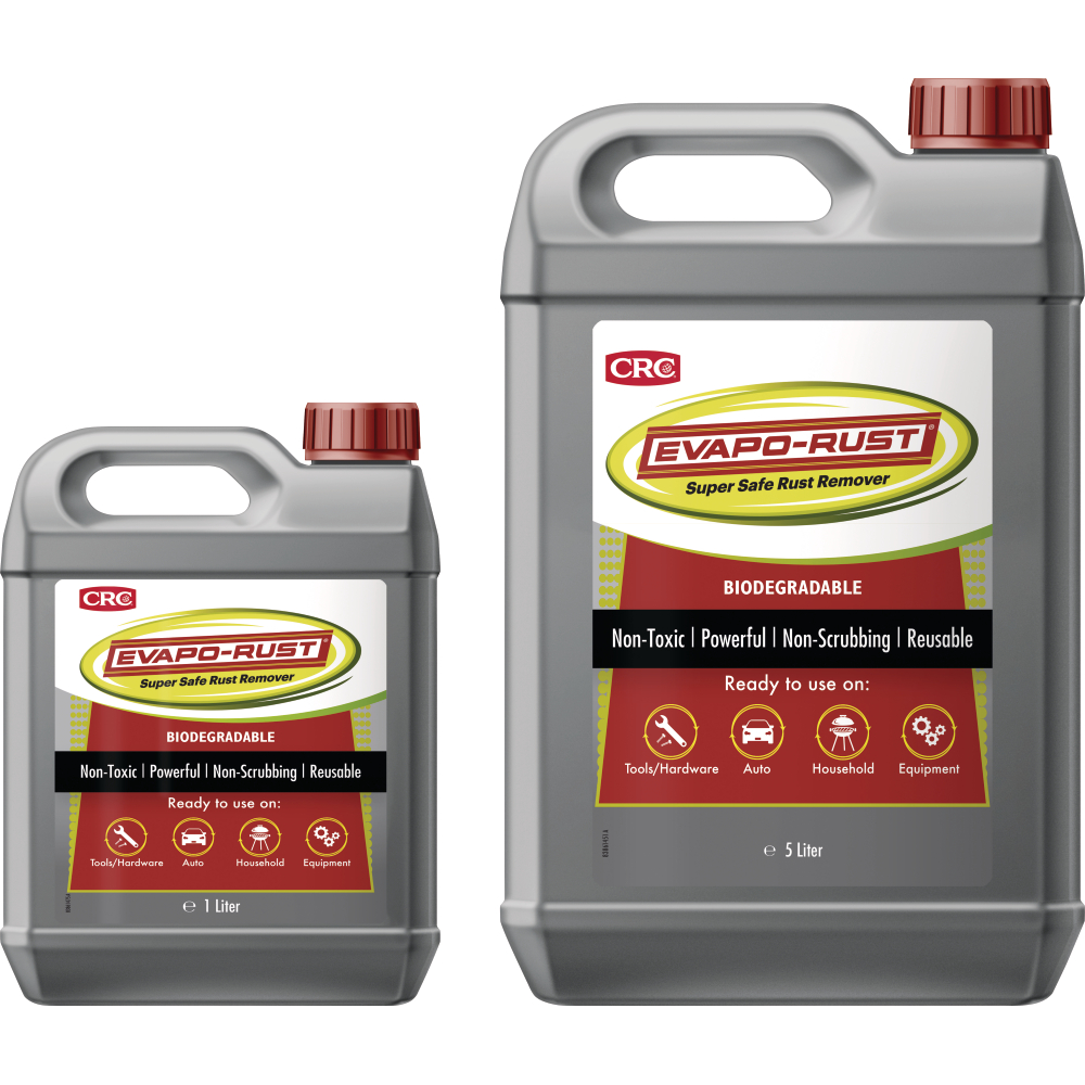 CRC Rostentferner Wasserbasis EVAPO-RUST Kanister 1L