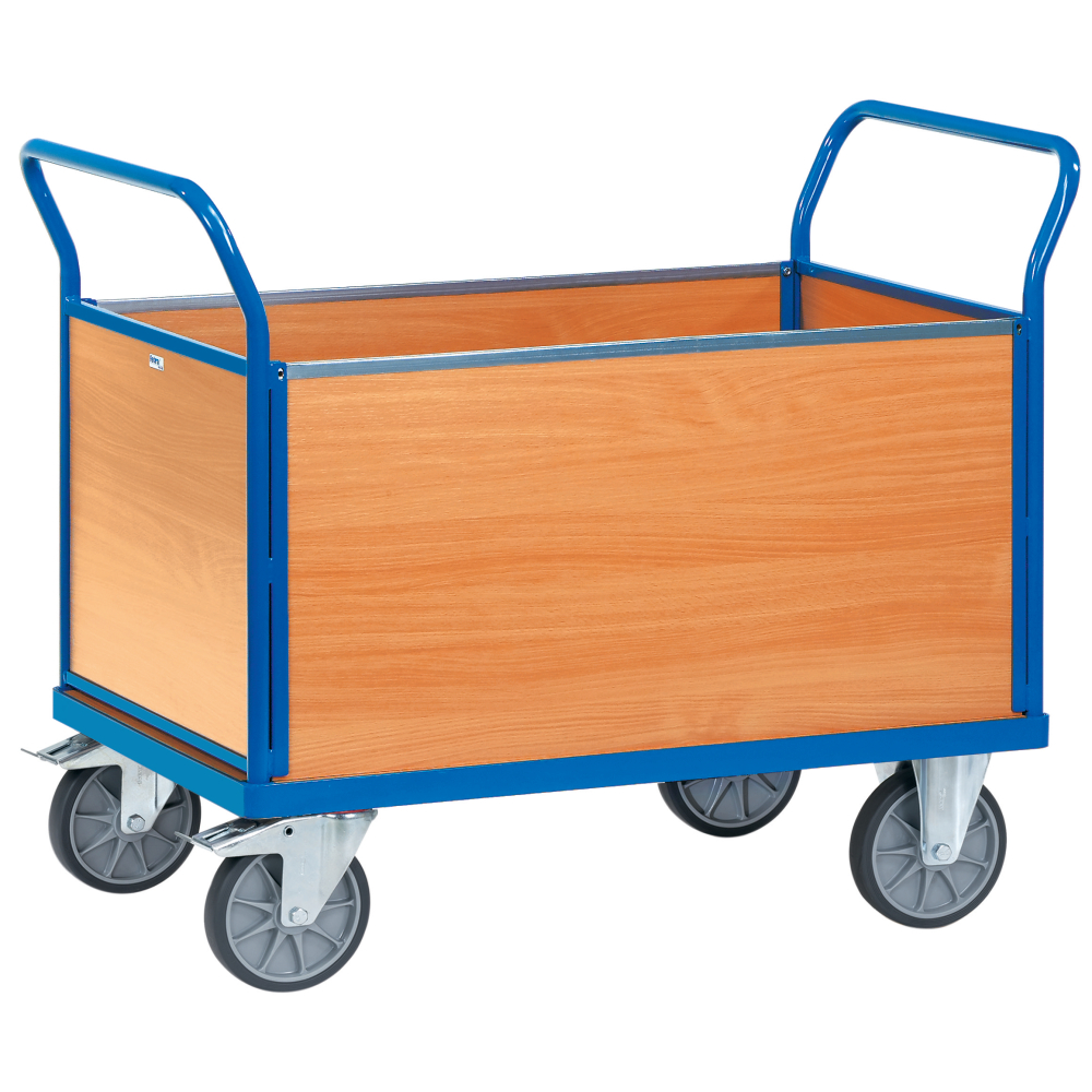 Vierwandwagen 2552 500kg 1000x700mm