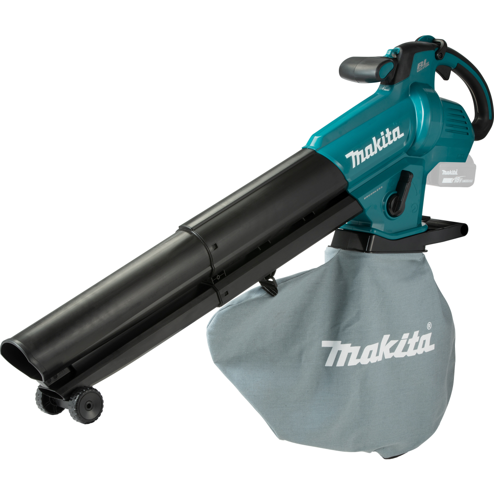 Makita Akku-Laubbläser/-sauger 18V DUB187Z 366m³/h 64m/s Solo
