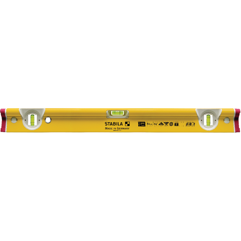 Stabila Wasserwaage R-300 244cm
