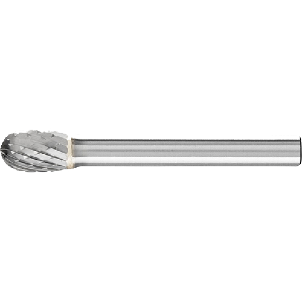 Frässtift HM Tropfenform 1016 4 6mm 10x14mm Pferd