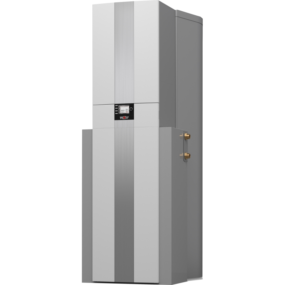 Wolf Hybrid-Set für CHC-Monoblock 07 u. 10/300-50S