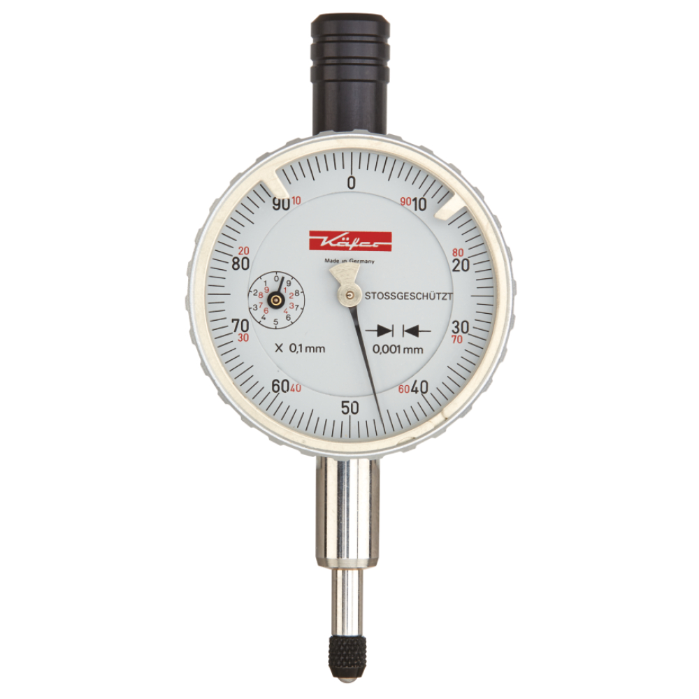 Feinmessuhr KM1101 D40mm KÄFER