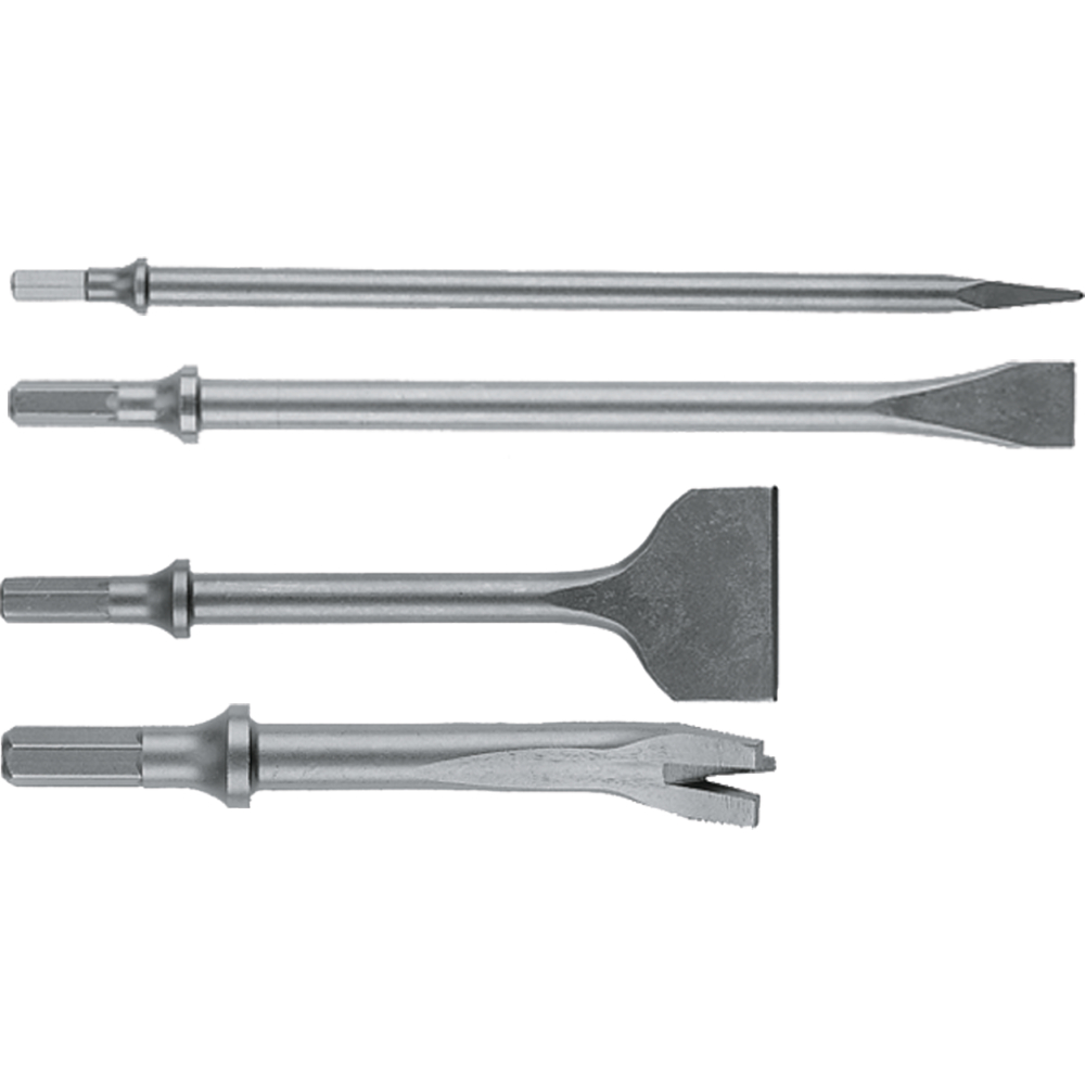Schneider Spitzmeißel 200x12mm Sechskant 10mm