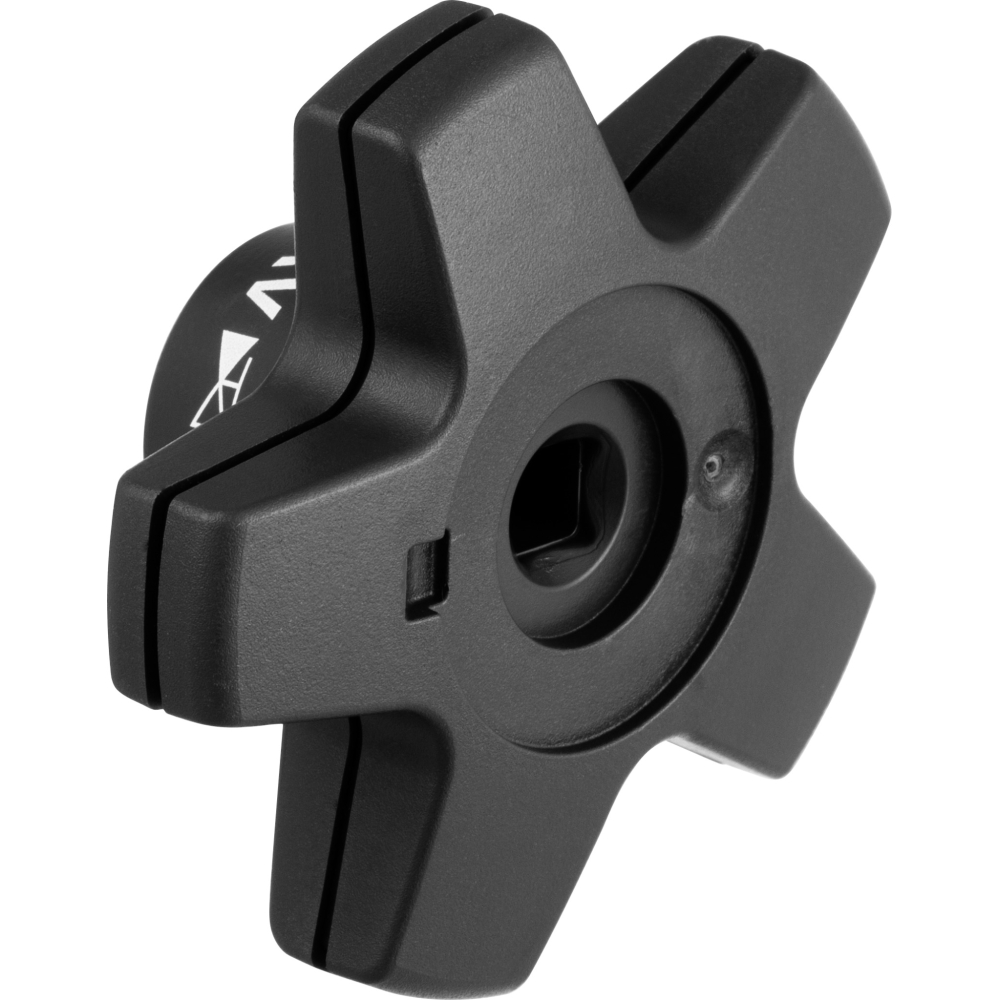 Viega Handrad Easytop 2238.24 in 73mm anthrazitgrau=RAL 7016