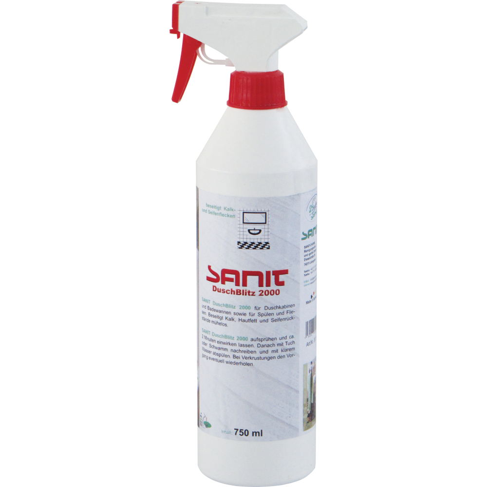 Sanit Duschblitz 100ml