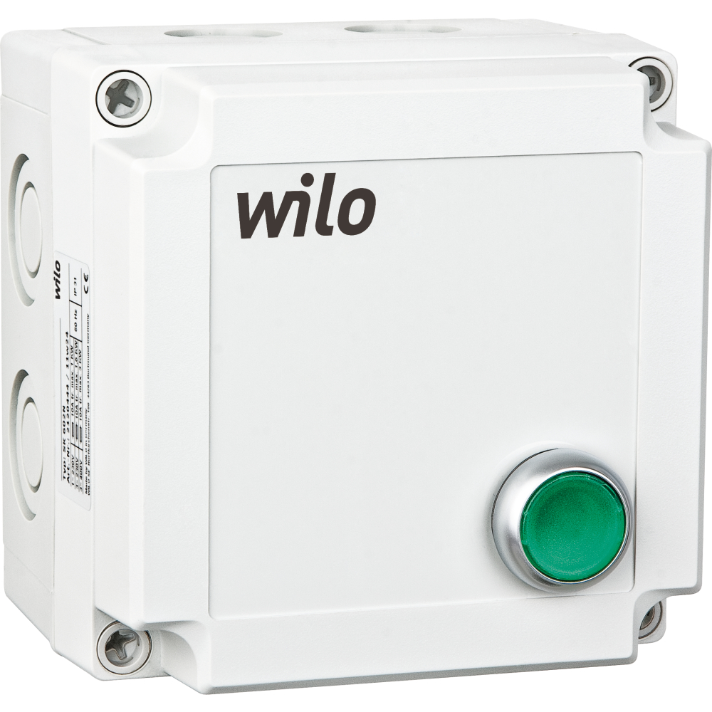 Wilo Motorvollschutz SK 602N