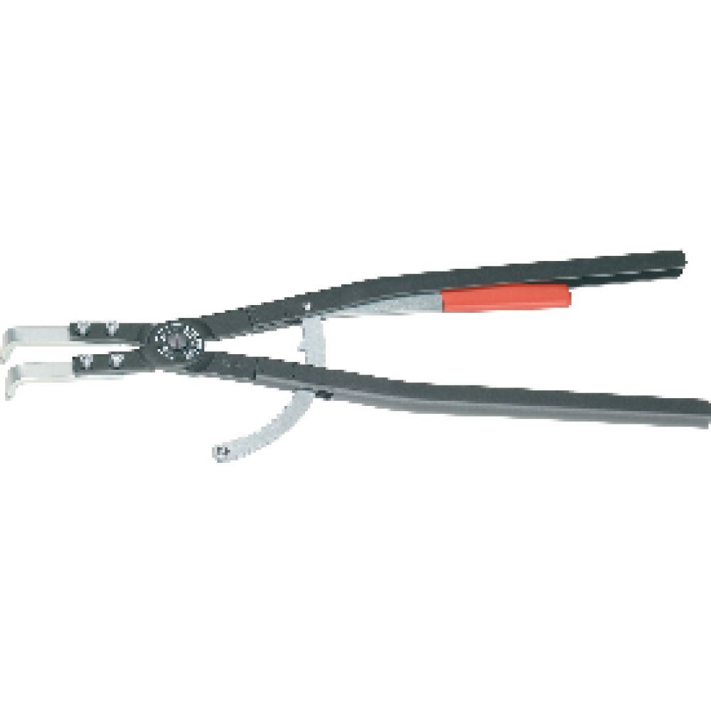 KNIPEX Sicherungsringzange 4420 J61 600mm für Innenringe in Bohrungen