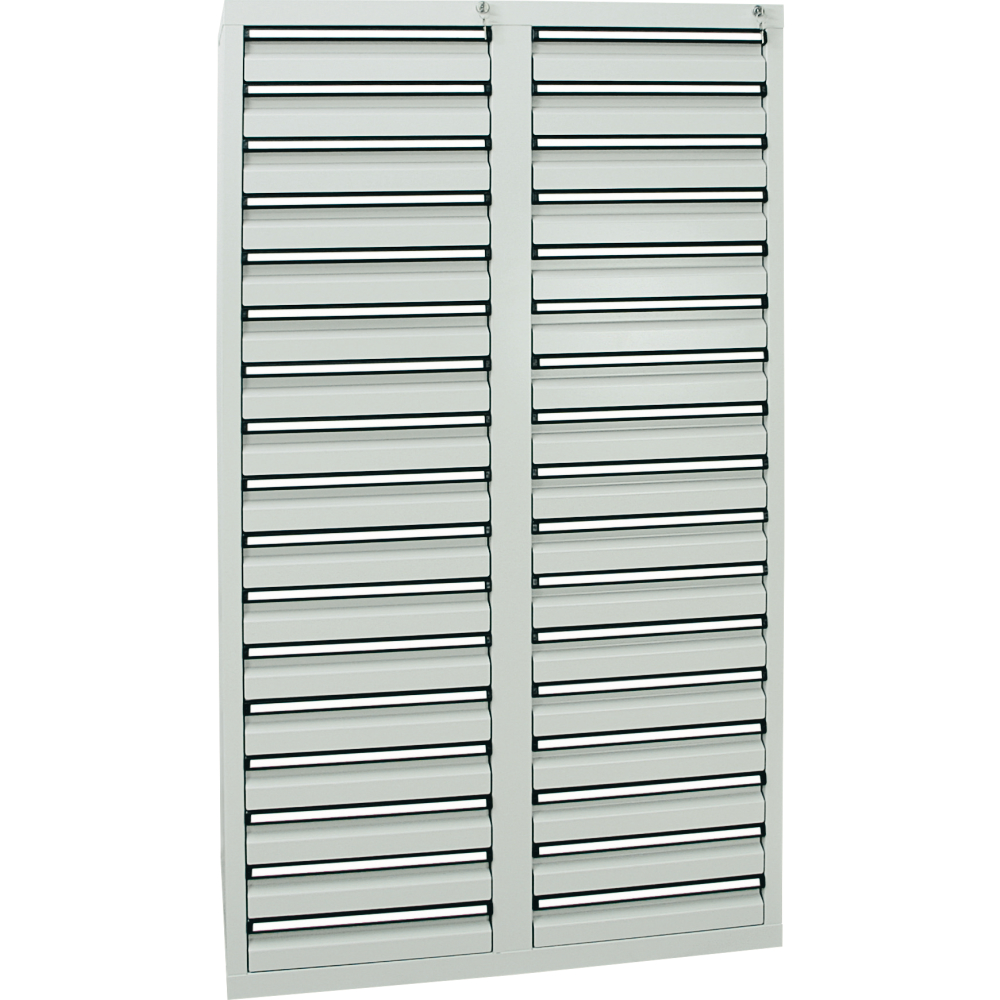Schubladenschrank 34SL 1800x1000x500, 34x100