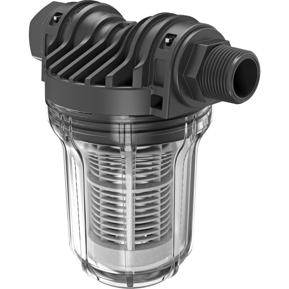 Grundfos Saugfilter Scala1 für Hauswasseranlagen
