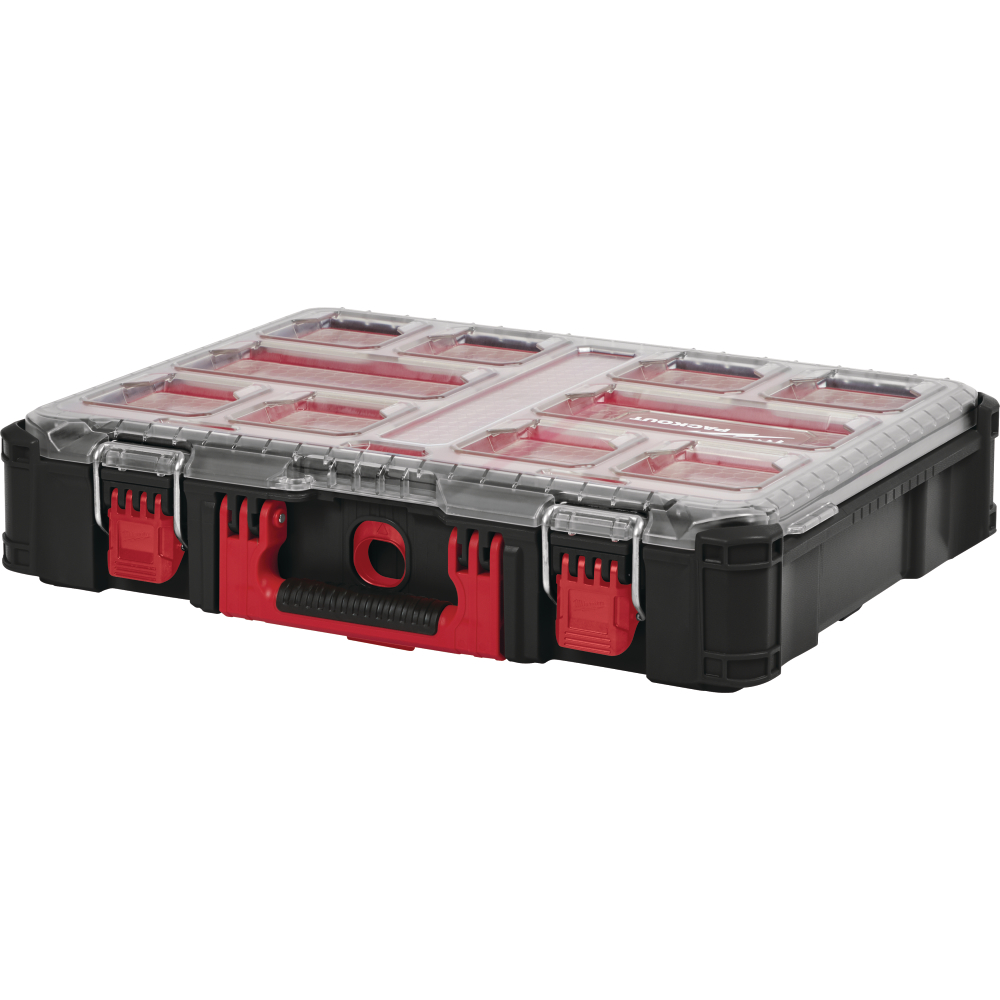 Milwaukee Organizer PACKOUT 500x380x120 mm