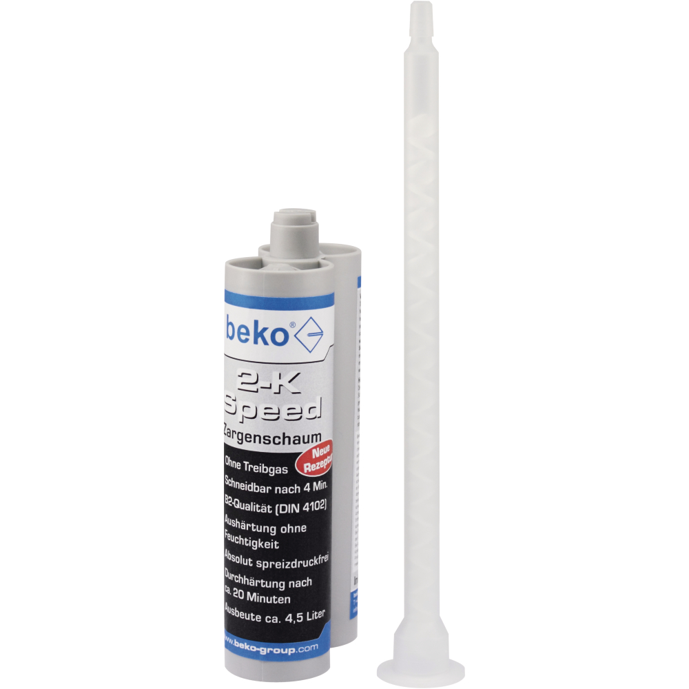 Beko Zargenschaum Speed 2-K 210ml entspricht B2