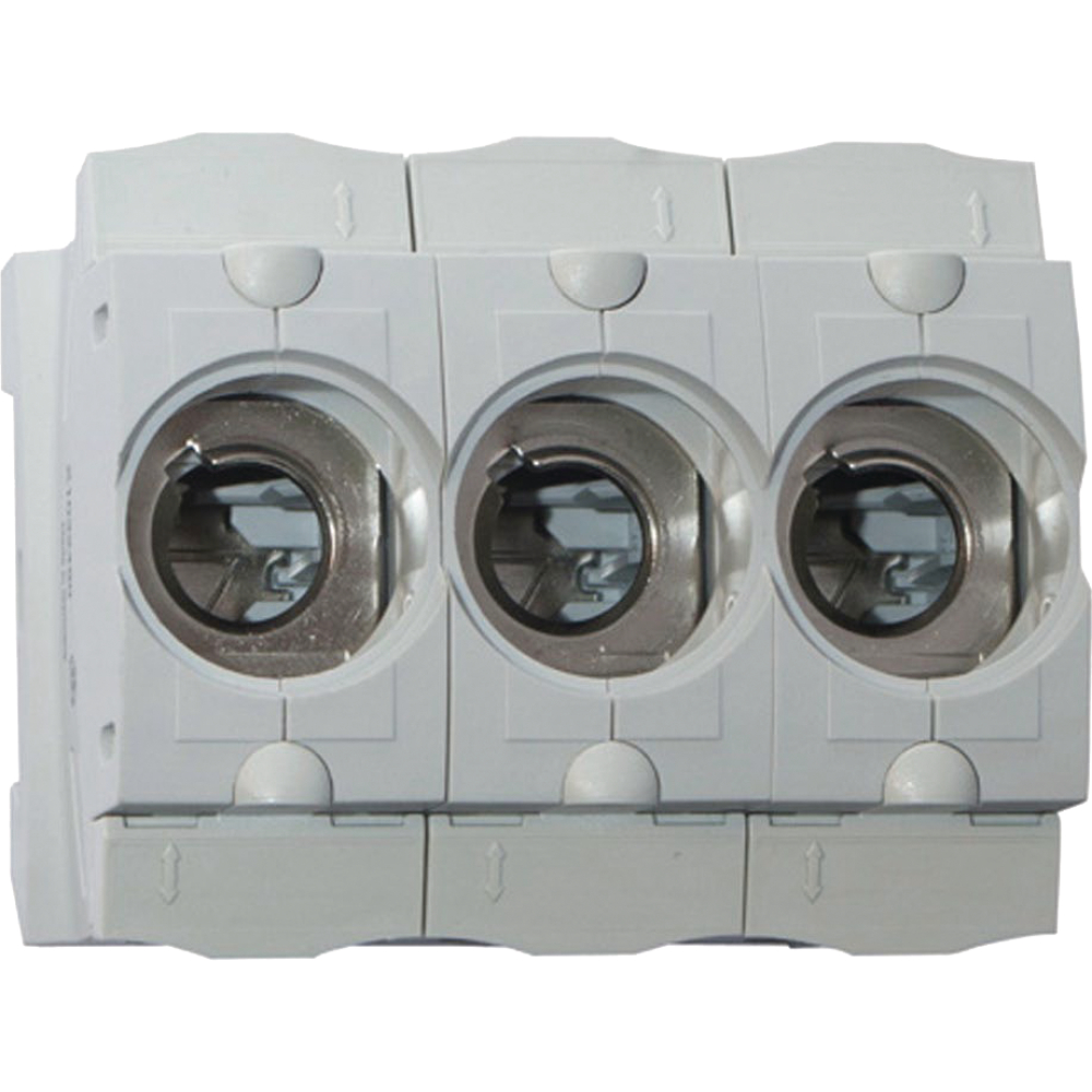 INNOZED-Sicherungssockel D02 3P 63A