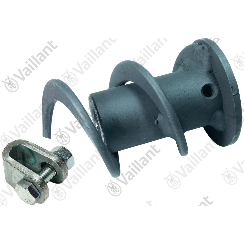 Vaillant Anschluss, Motoraufnahme Vaillant-Nr. 0020050652