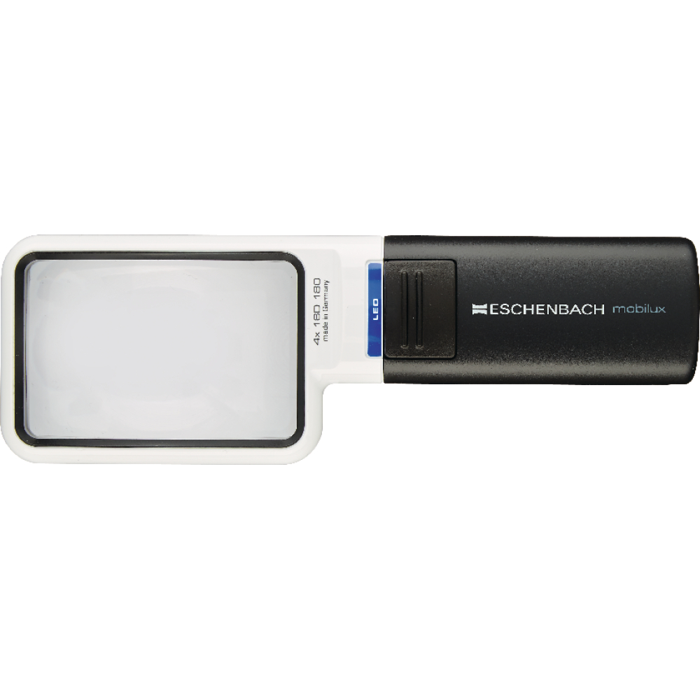 ESCHENBACH Leuchtlupe mobilux 10x D35mm