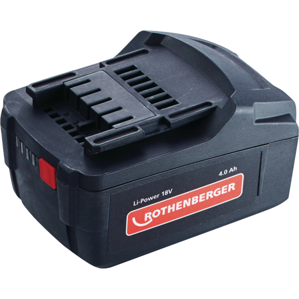 Rothenberger Akku Li-Ion 18V/4Ah