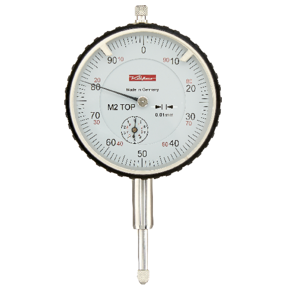 Präzisions-Messuhr M 2TOP D58mm KÄFER