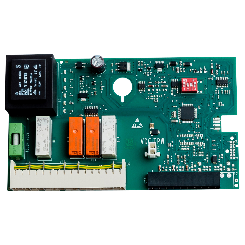 Wolf Platine Mischermodul für MM-2 V2