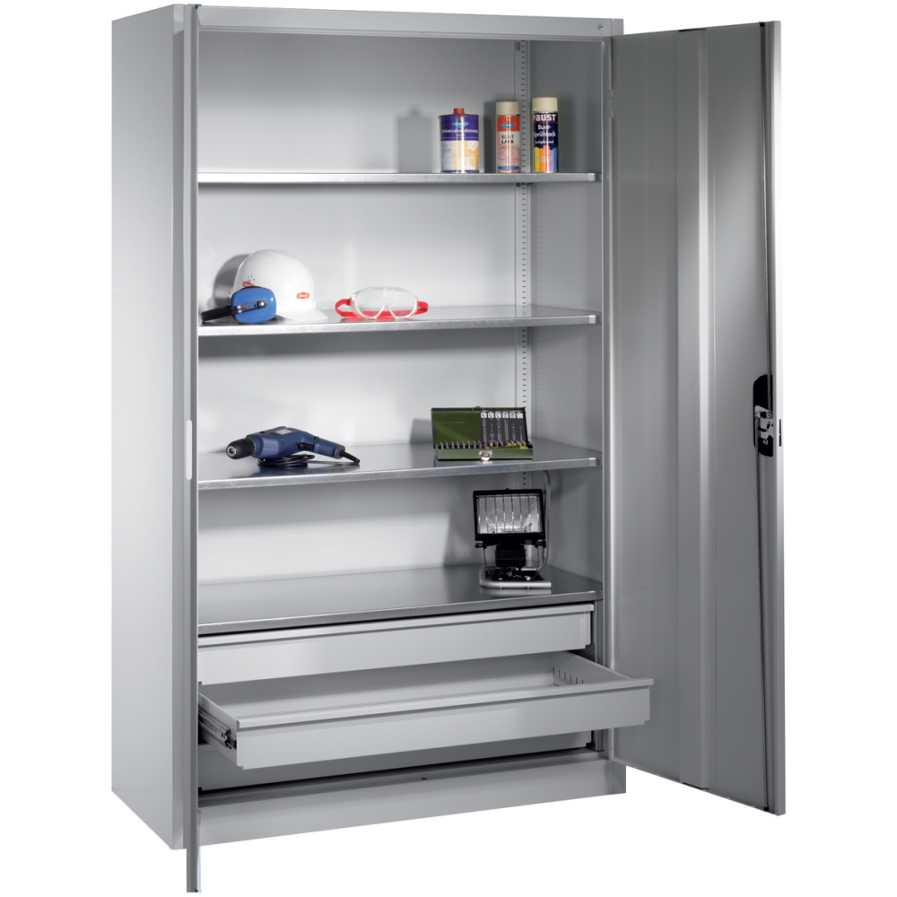 Großraumschrank 8922-503 / 7035 / 3003
