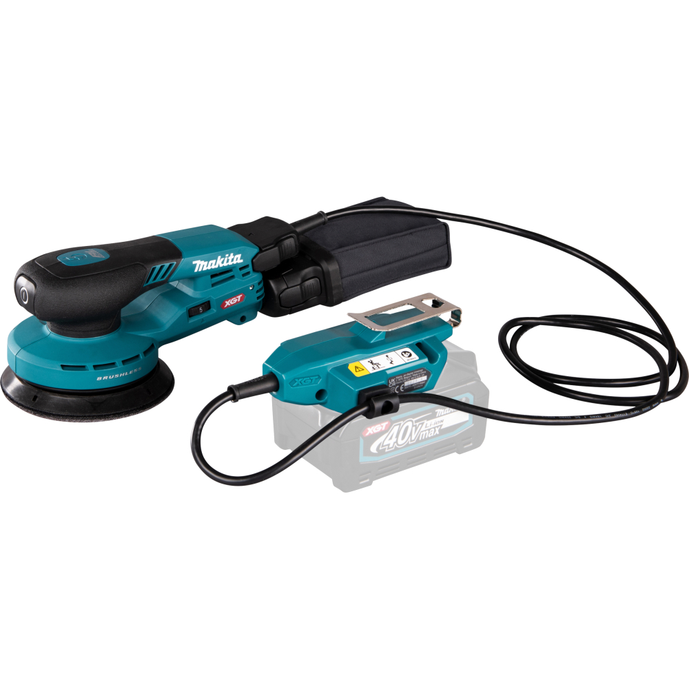 Makita Akku-Exzenterschleifer 40V BO001CGZ Solo