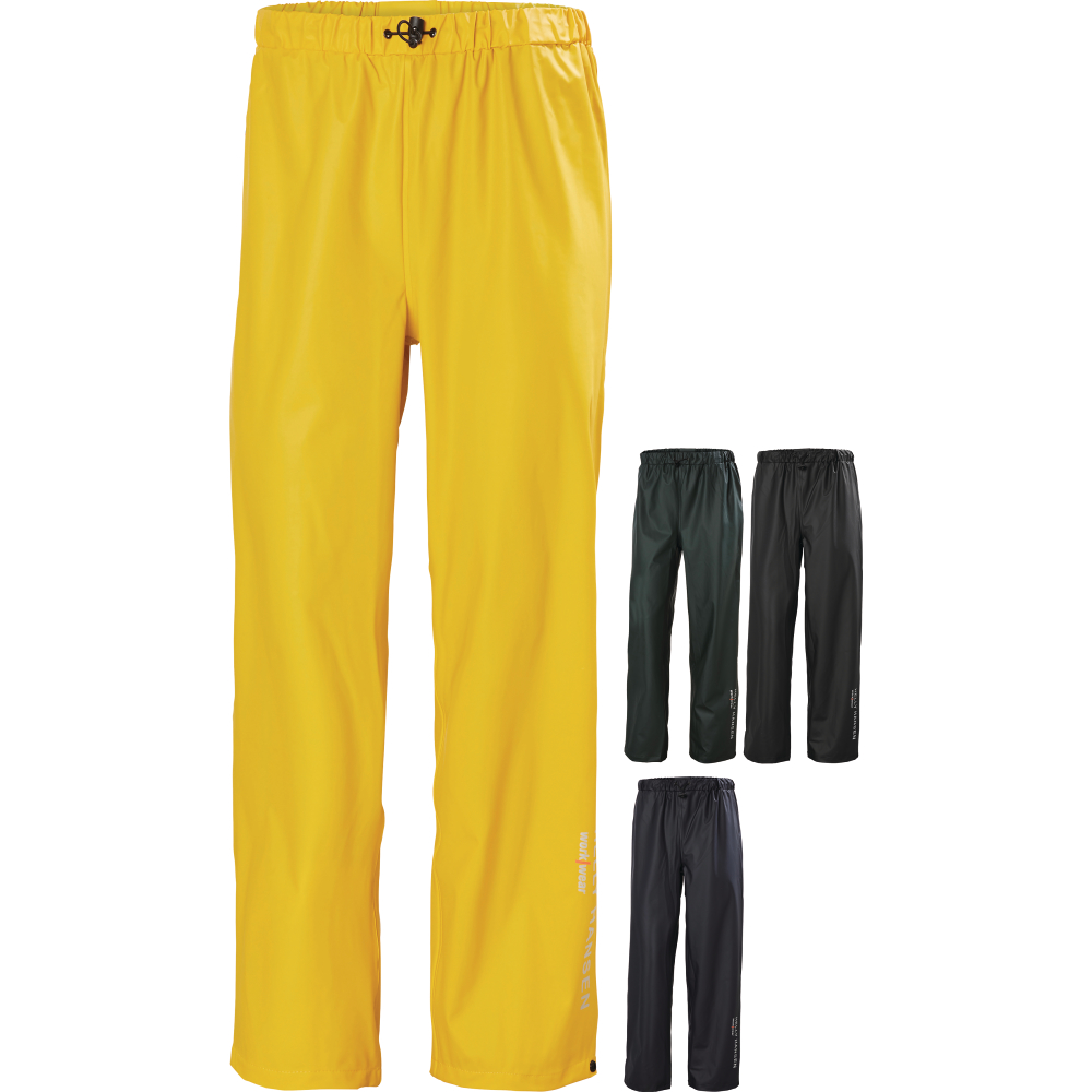 Helly Hansen PU-Stretch-Regenhose Voss navy Gr.XL
