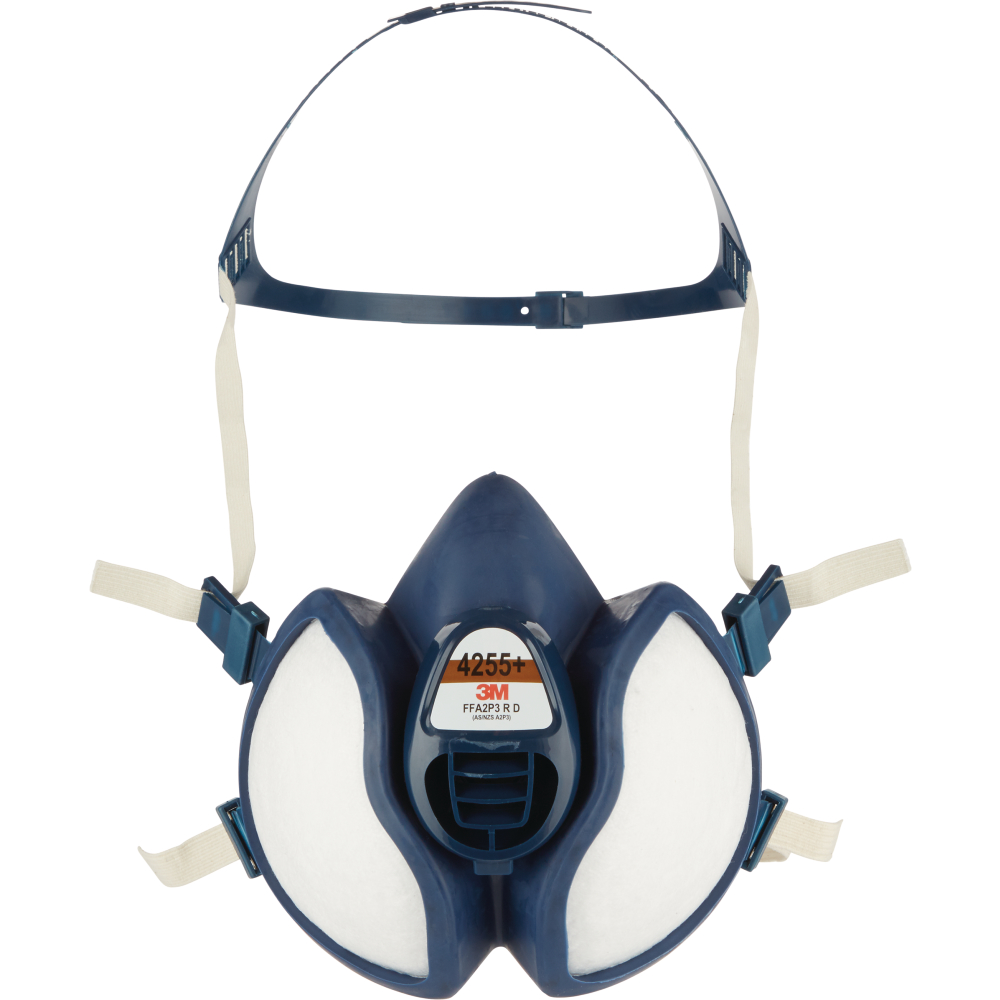 Farbspritzmaske 3M 4255+ FF A2 P3RD EN 405:2001