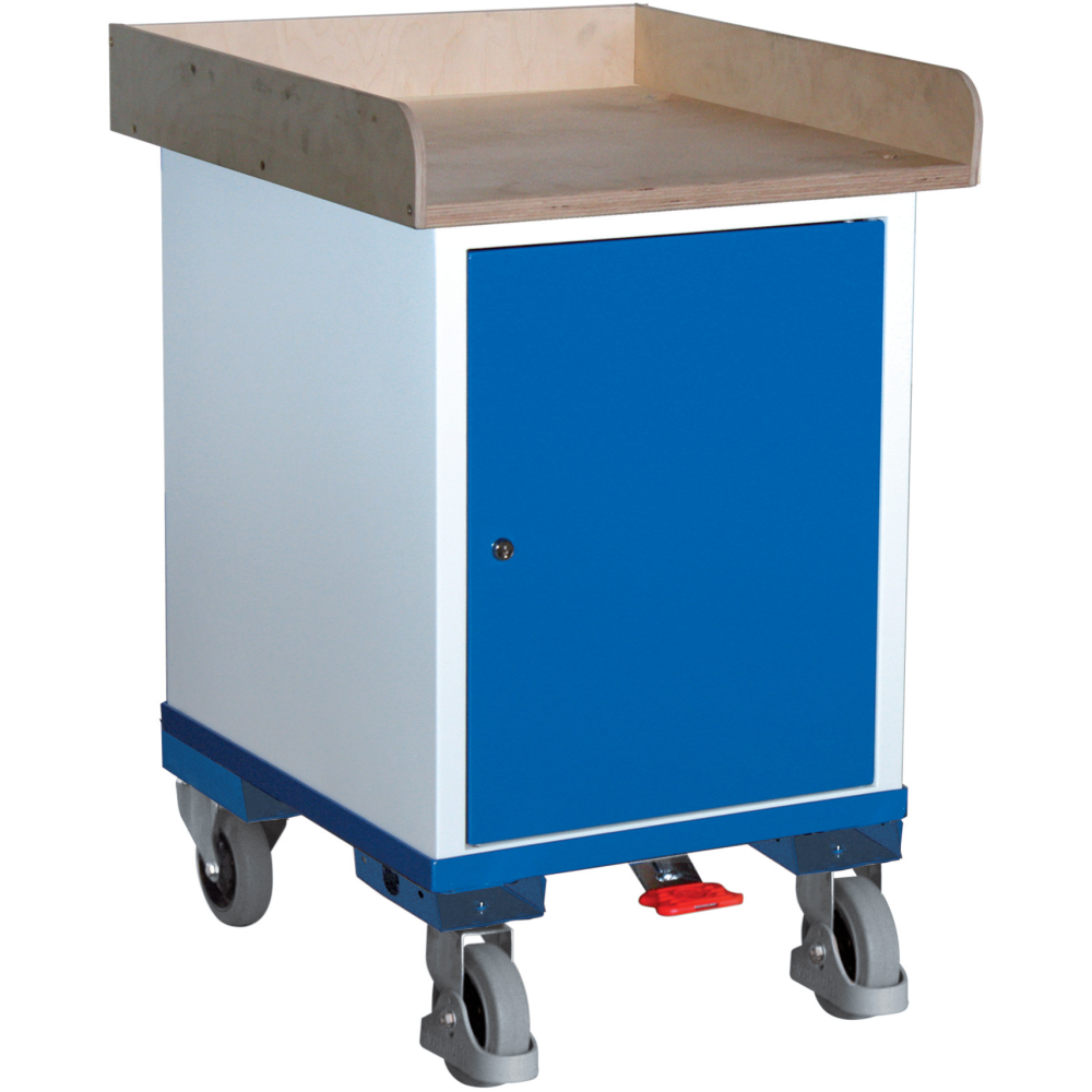 Rollschrank 150 kg 575x660 mm