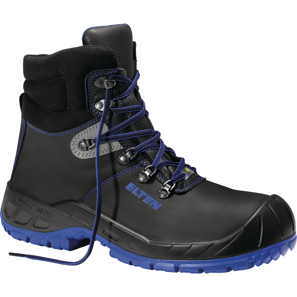 ELTEN Sicherheitsschnürstiefel ALESSIO Mid ESD S3S 767541-44