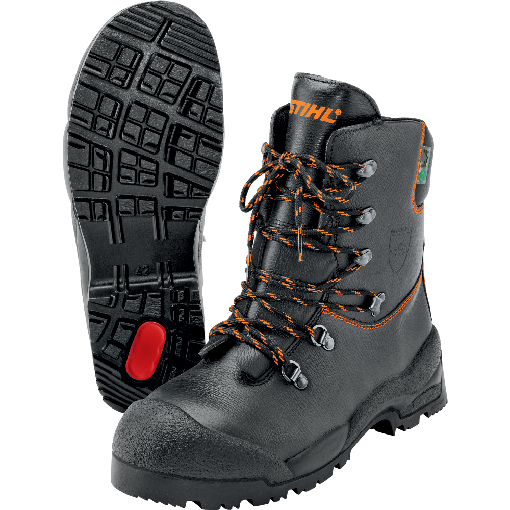 Stihl Motorsägen-Lederstiefel FUNCTION Gr.46